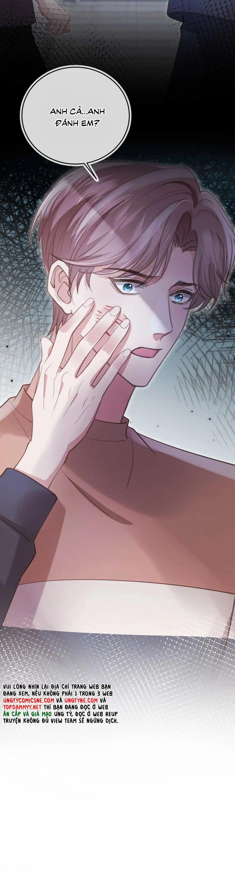 Bạch Nguyệt Quang Hắn Yêu Thế Thân Rồi Sao?! 77 trang 18