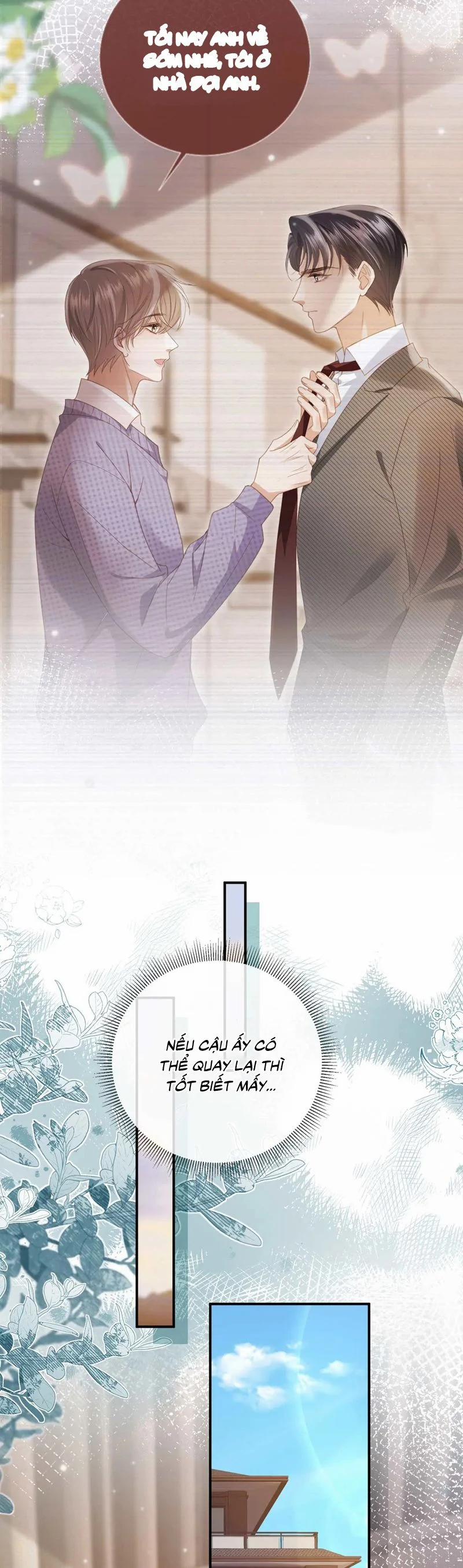 Bạch Nguyệt Quang Hắn Yêu Thế Thân Rồi Sao?! 77 trang 4