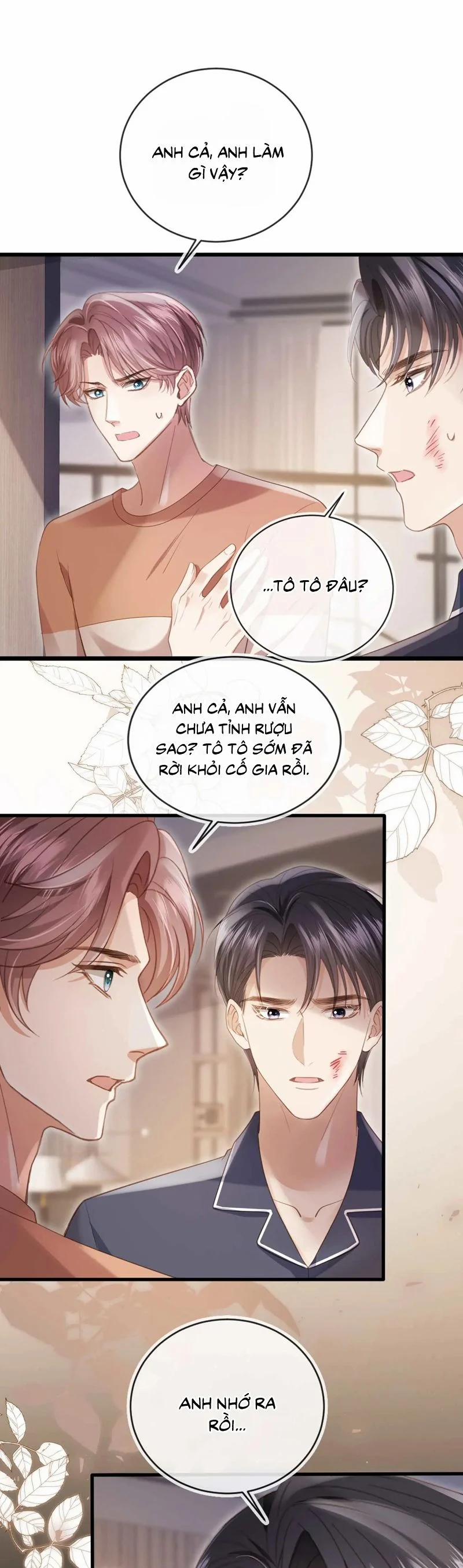 Bạch Nguyệt Quang Hắn Yêu Thế Thân Rồi Sao?! 77 trang 8