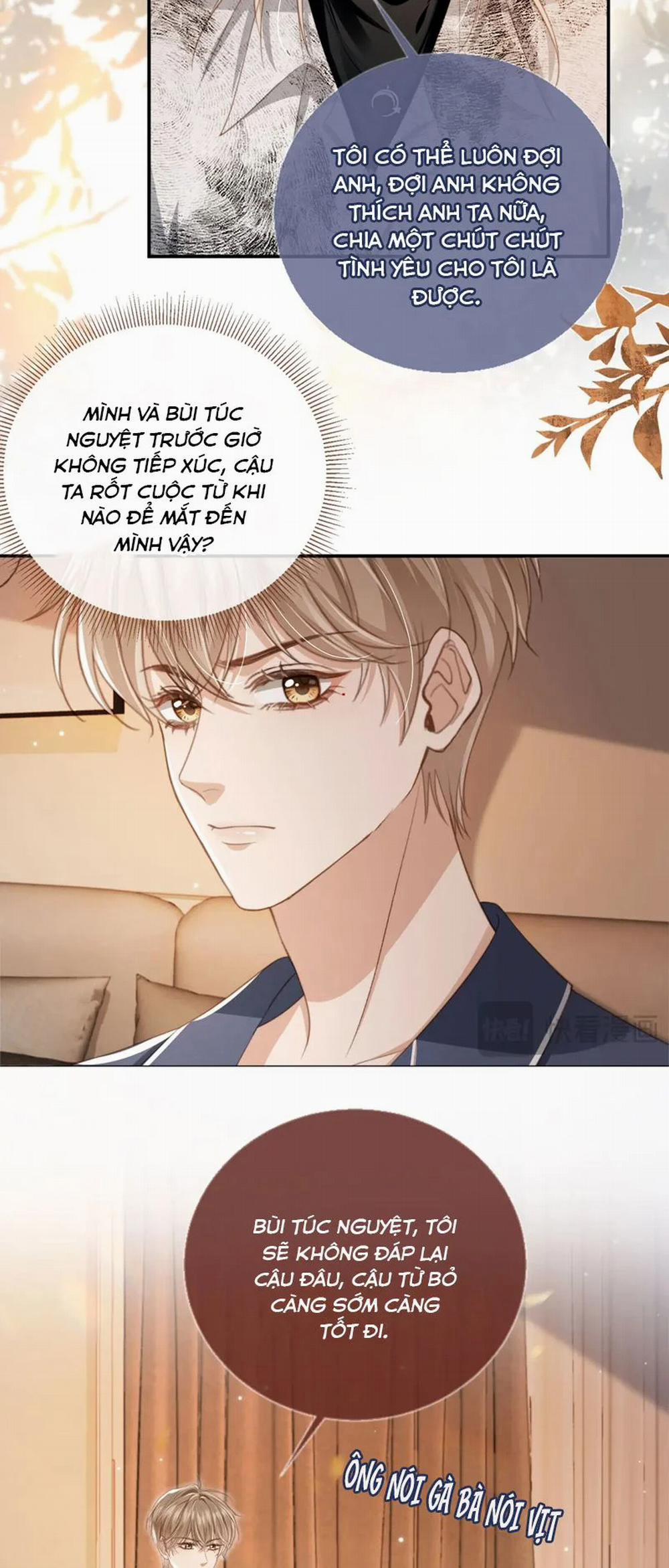 Bạch Nguyệt Quang Hắn Yêu Thế Thân Rồi Sao?! 8 trang 3