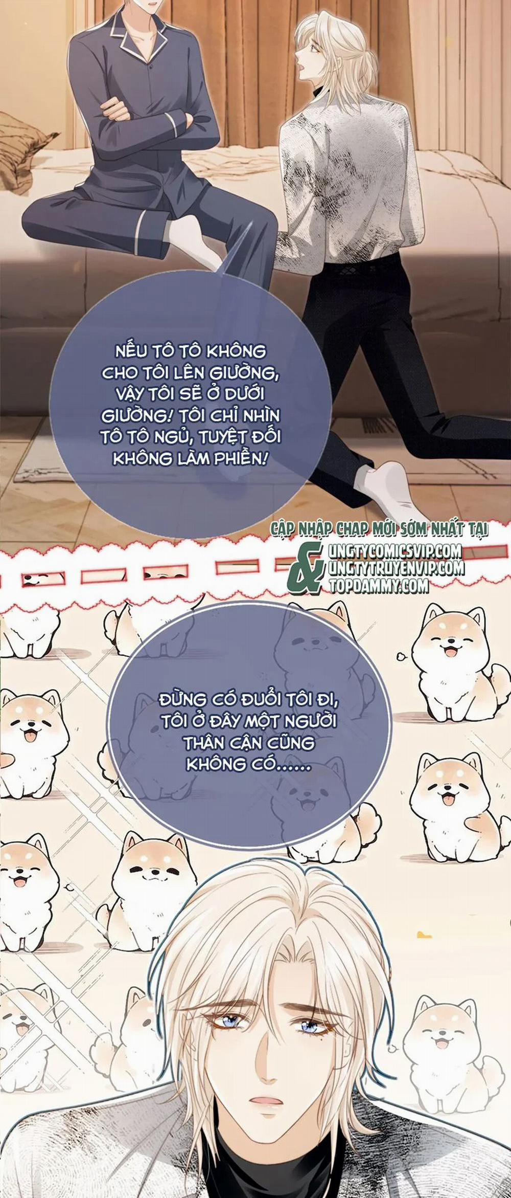 Bạch Nguyệt Quang Hắn Yêu Thế Thân Rồi Sao?! 8 trang 4