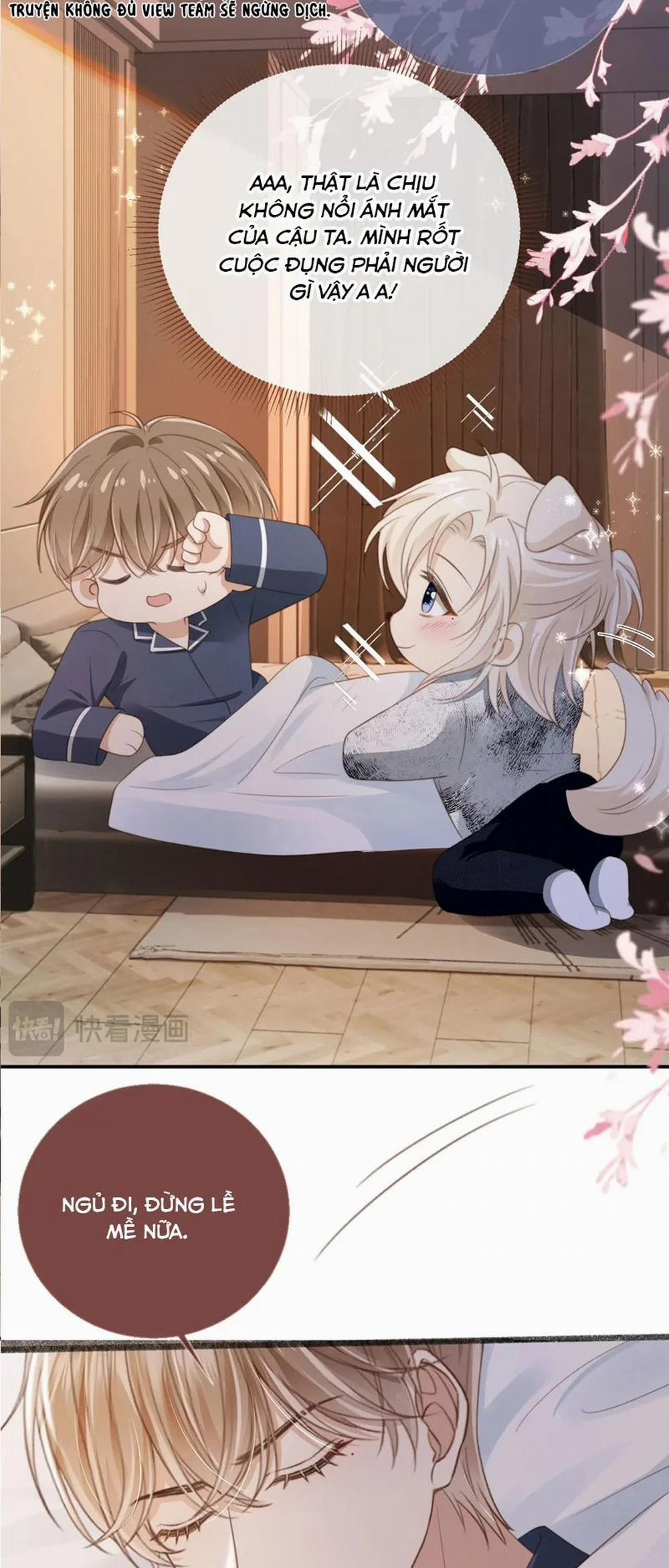 Bạch Nguyệt Quang Hắn Yêu Thế Thân Rồi Sao?! 8 trang 7