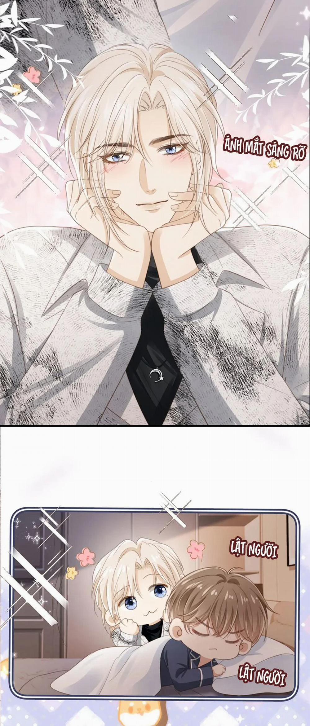 Bạch Nguyệt Quang Hắn Yêu Thế Thân Rồi Sao?! 8 trang 9