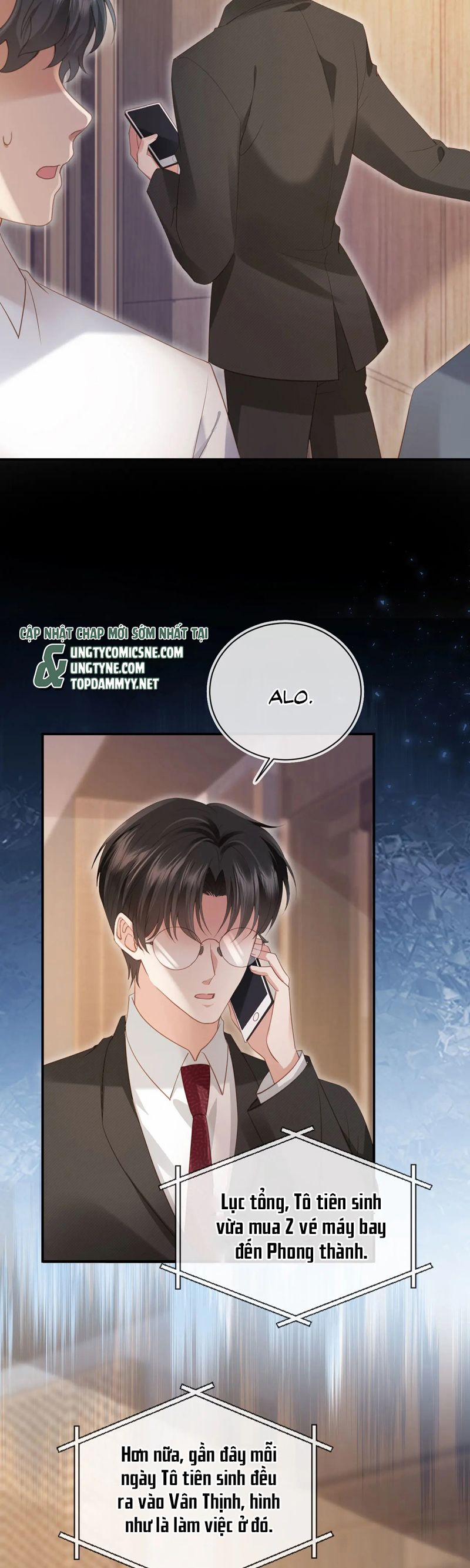 Bạch Nguyệt Quang Hắn Yêu Thế Thân Rồi Sao?! 80 trang 10