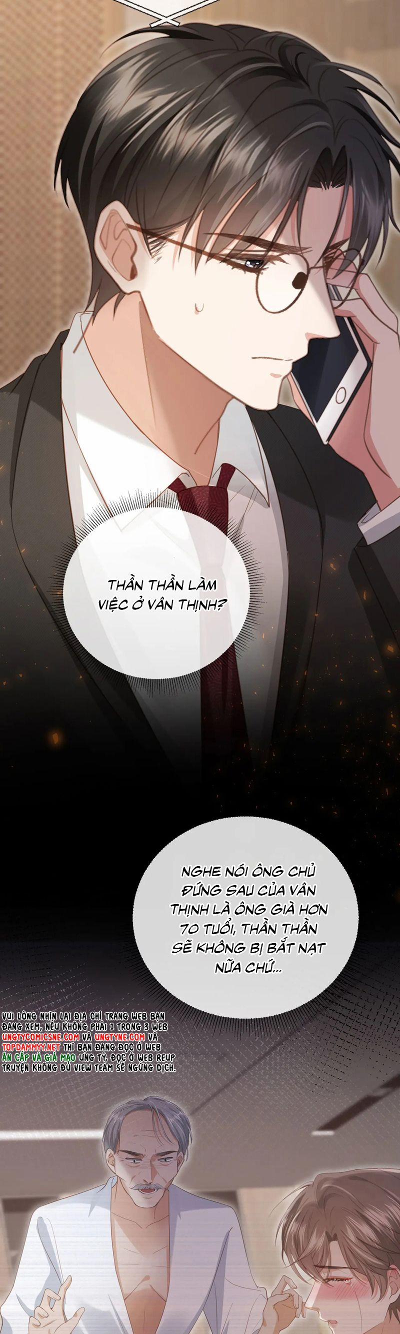 Bạch Nguyệt Quang Hắn Yêu Thế Thân Rồi Sao?! 80 trang 11