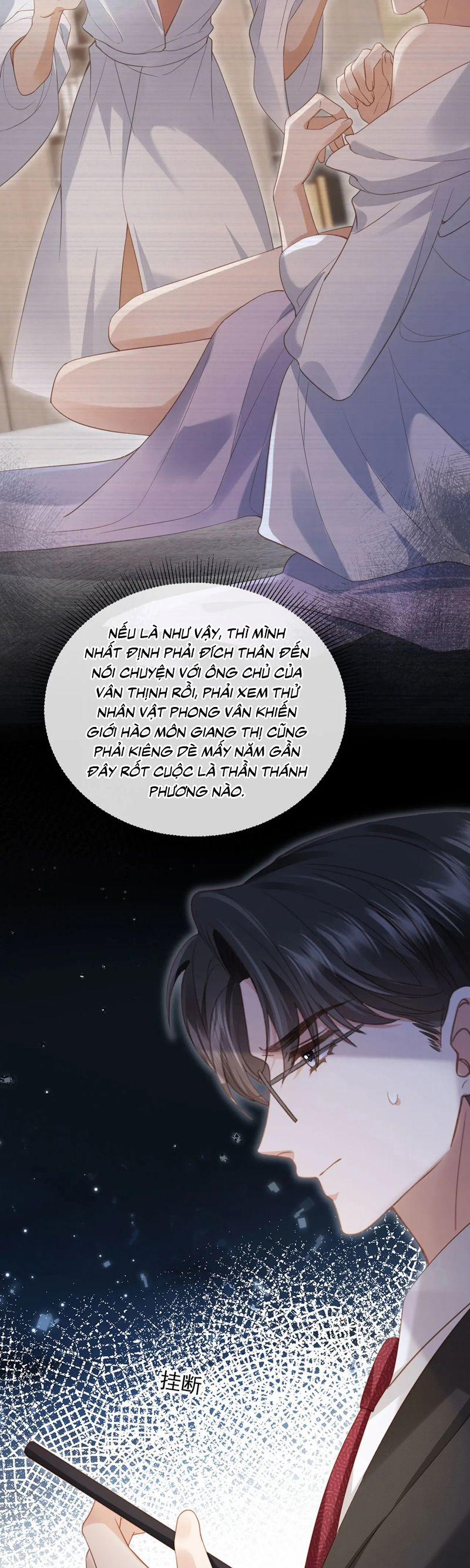 Bạch Nguyệt Quang Hắn Yêu Thế Thân Rồi Sao?! 80 trang 12