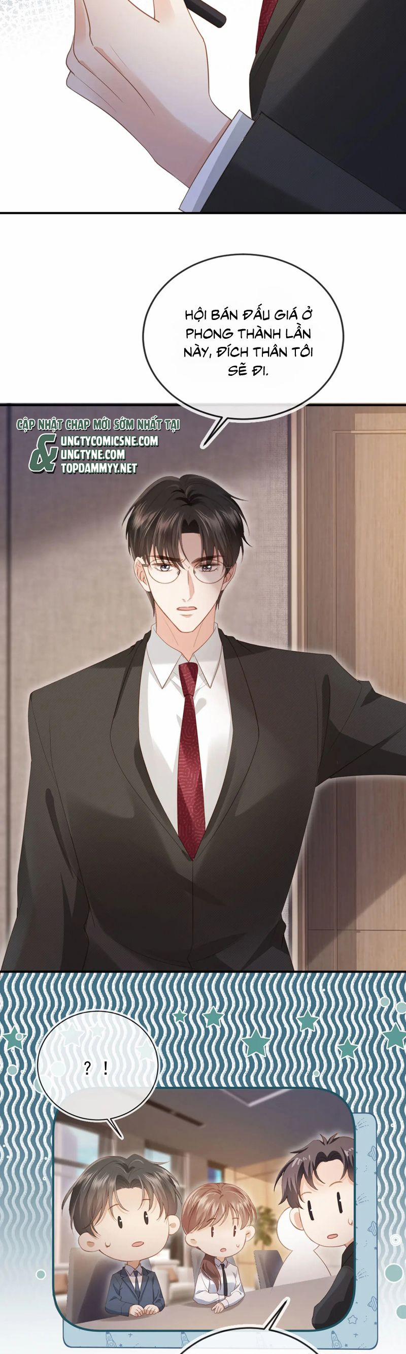 Bạch Nguyệt Quang Hắn Yêu Thế Thân Rồi Sao?! 80 trang 13