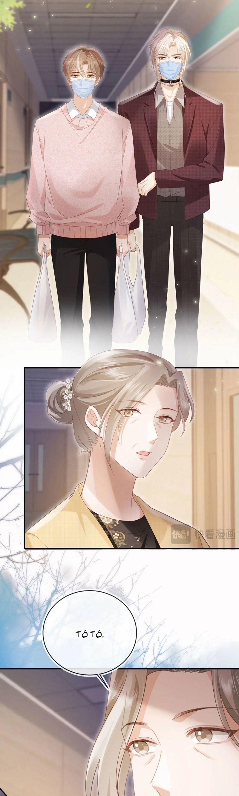 Bạch Nguyệt Quang Hắn Yêu Thế Thân Rồi Sao?! 80 trang 15