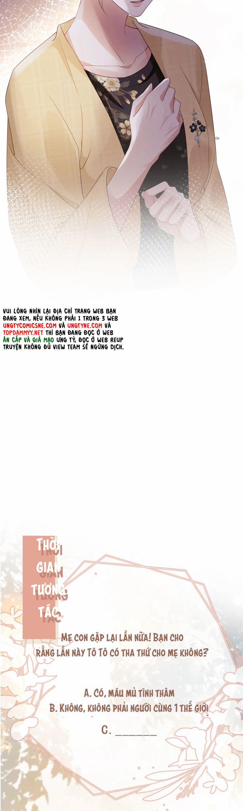 Bạch Nguyệt Quang Hắn Yêu Thế Thân Rồi Sao?! 80 trang 18