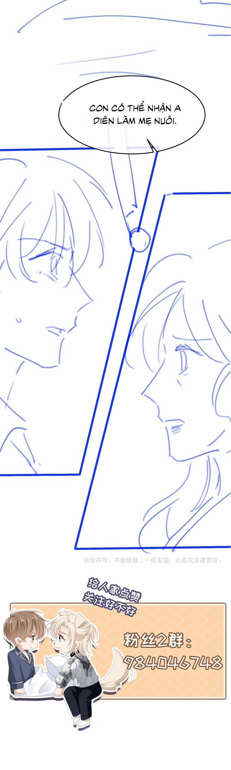 Bạch Nguyệt Quang Hắn Yêu Thế Thân Rồi Sao?! 80 trang 20