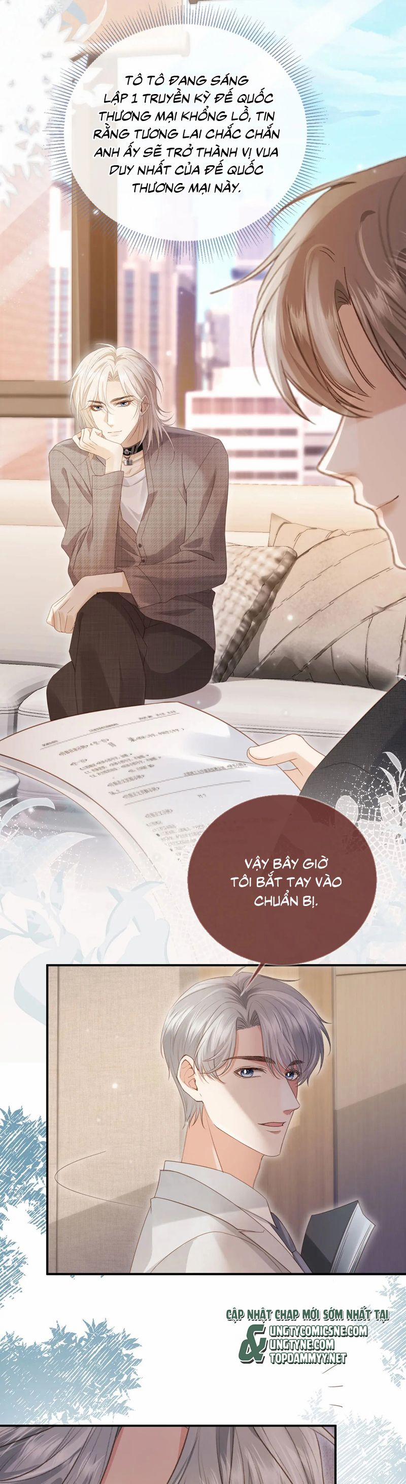 Bạch Nguyệt Quang Hắn Yêu Thế Thân Rồi Sao?! 80 trang 4