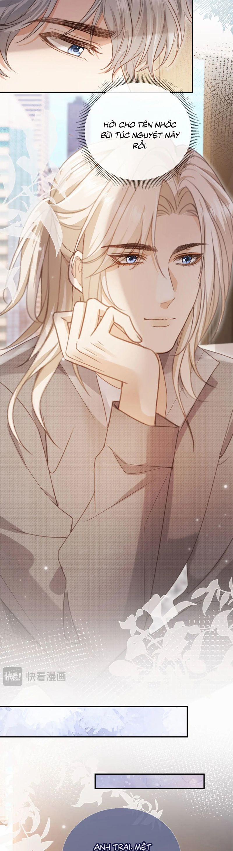 Bạch Nguyệt Quang Hắn Yêu Thế Thân Rồi Sao?! 80 trang 5