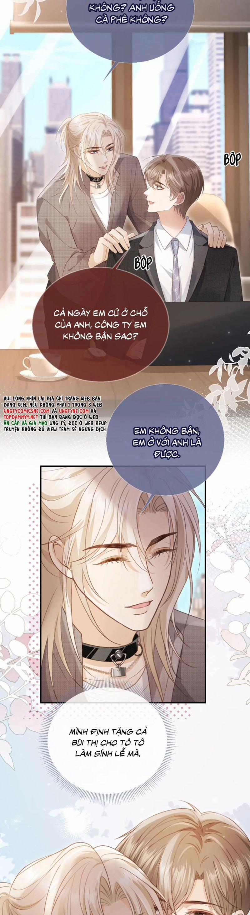 Bạch Nguyệt Quang Hắn Yêu Thế Thân Rồi Sao?! 80 trang 6