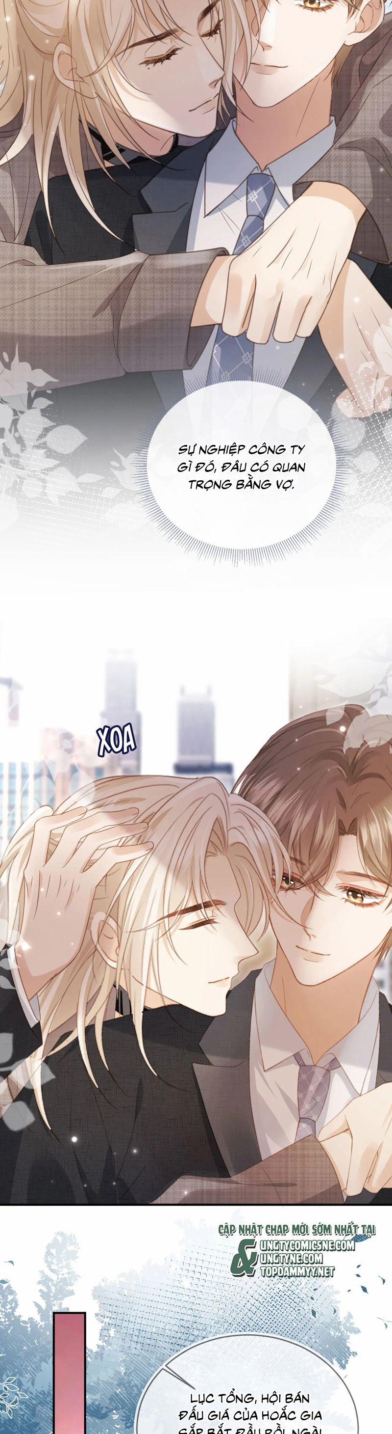 Bạch Nguyệt Quang Hắn Yêu Thế Thân Rồi Sao?! 80 trang 7