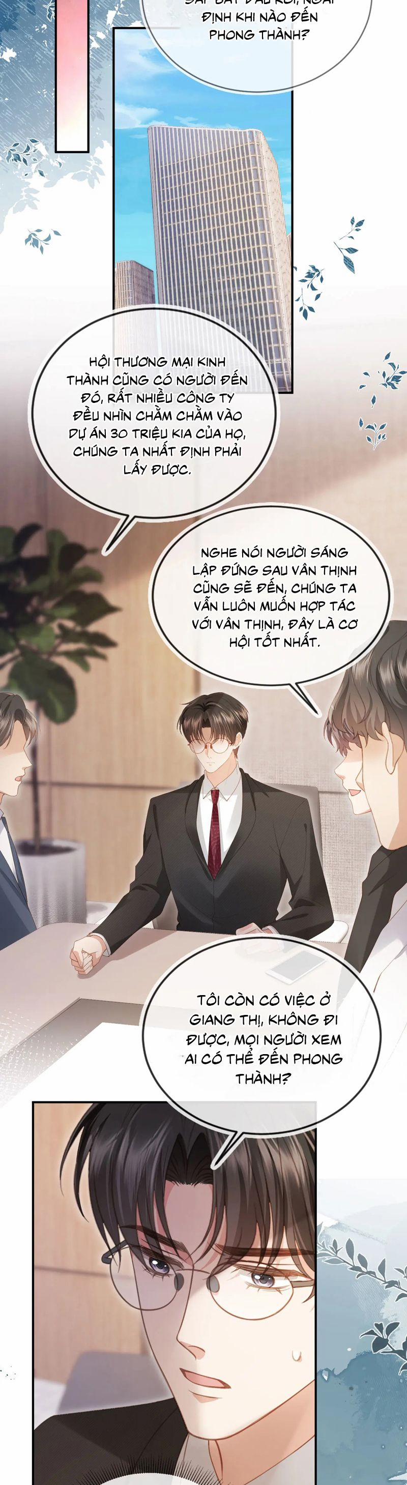 Bạch Nguyệt Quang Hắn Yêu Thế Thân Rồi Sao?! 80 trang 8