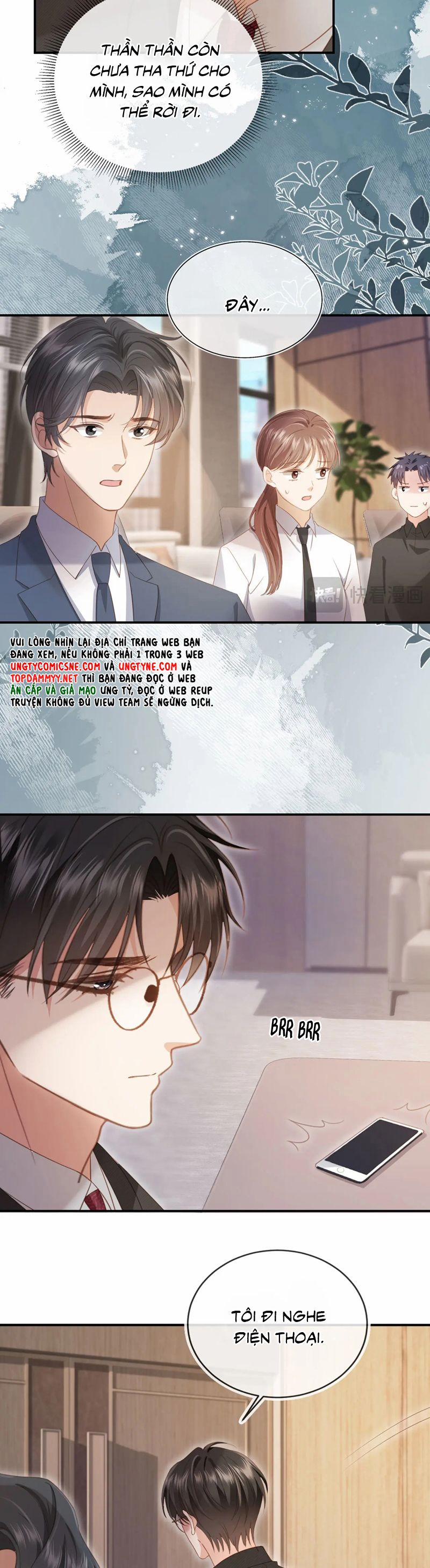 Bạch Nguyệt Quang Hắn Yêu Thế Thân Rồi Sao?! 80 trang 9