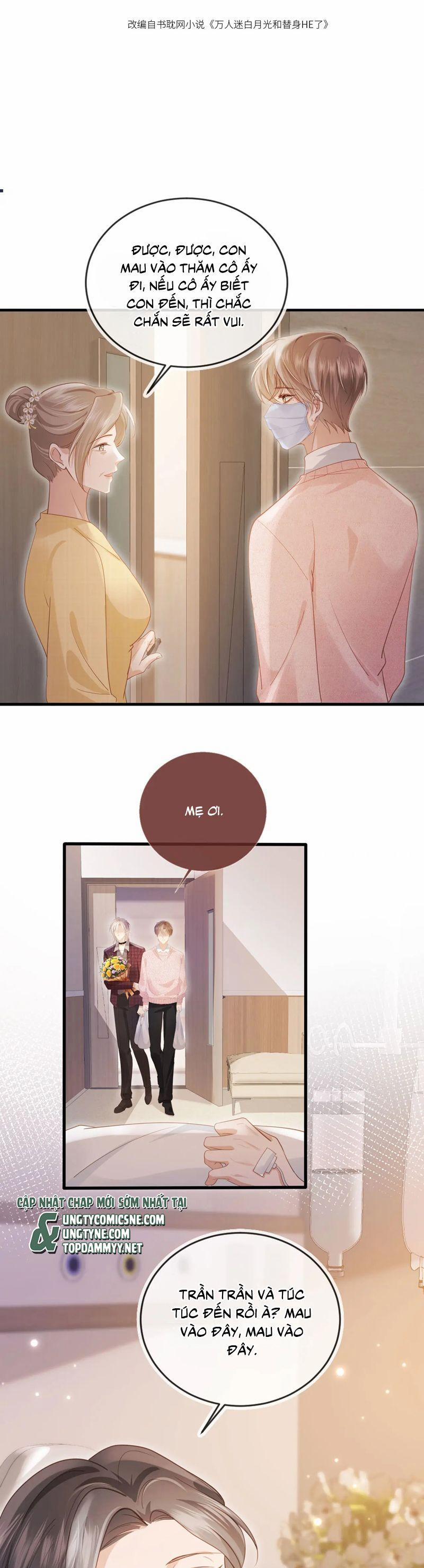 Bạch Nguyệt Quang Hắn Yêu Thế Thân Rồi Sao?! 81 trang 1