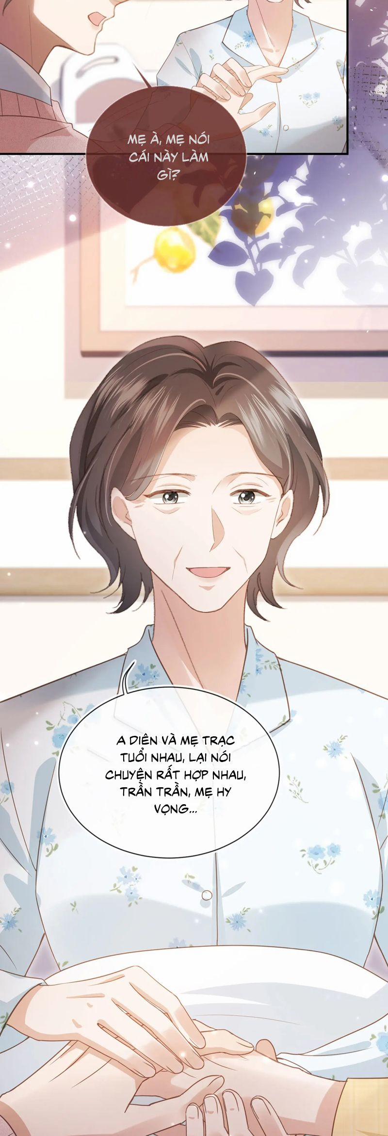 Bạch Nguyệt Quang Hắn Yêu Thế Thân Rồi Sao?! 81 trang 11