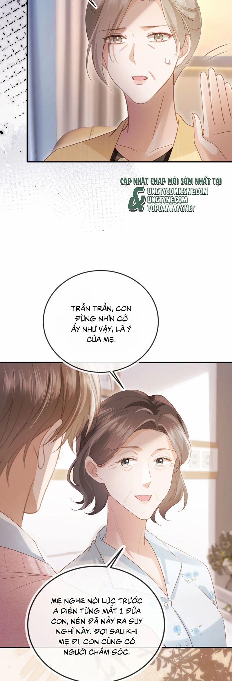 Bạch Nguyệt Quang Hắn Yêu Thế Thân Rồi Sao?! 81 trang 14