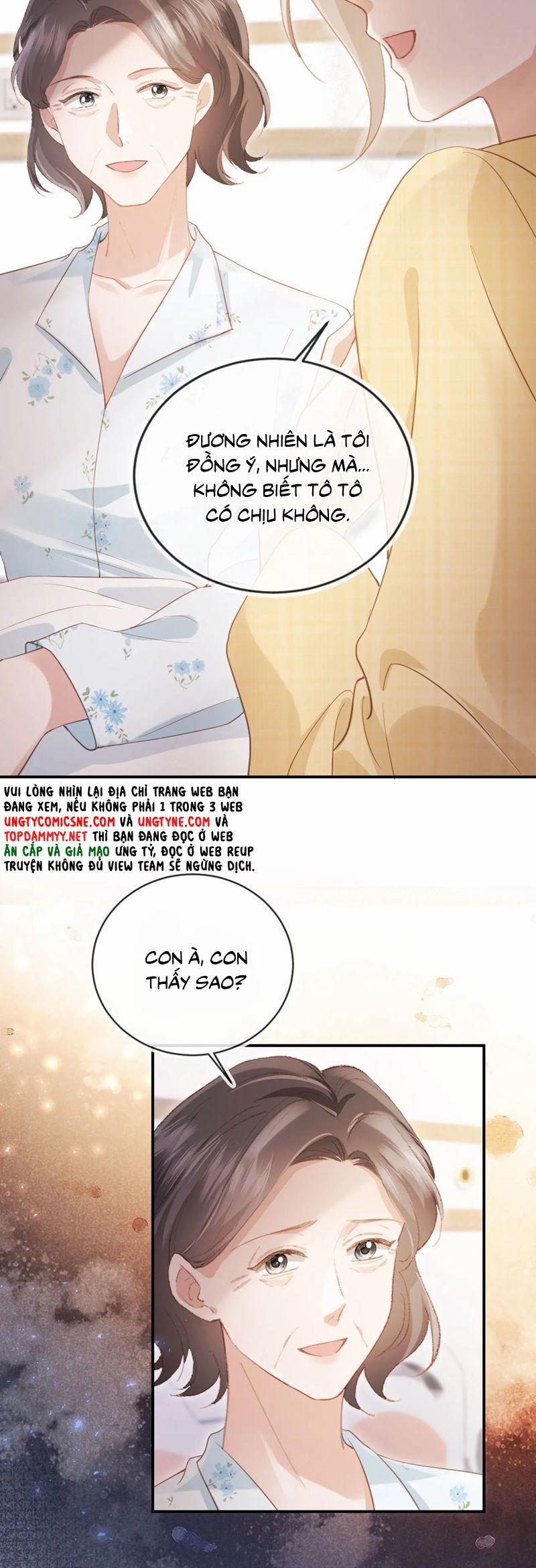 Bạch Nguyệt Quang Hắn Yêu Thế Thân Rồi Sao?! 81 trang 16