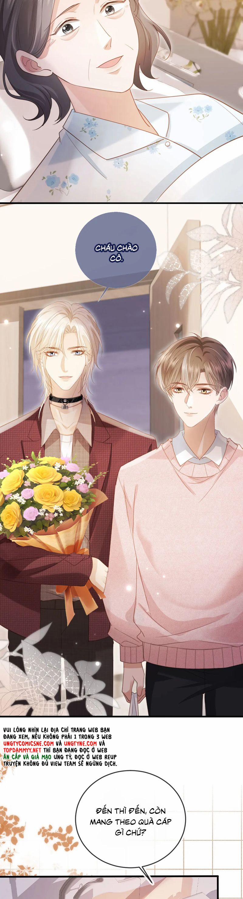 Bạch Nguyệt Quang Hắn Yêu Thế Thân Rồi Sao?! 81 trang 2