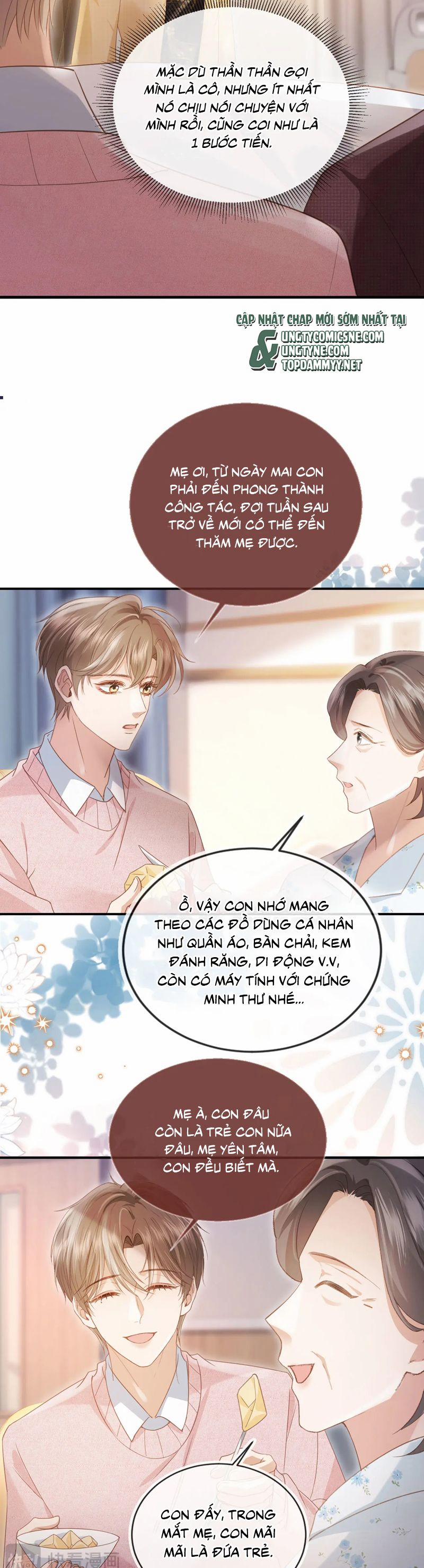 Bạch Nguyệt Quang Hắn Yêu Thế Thân Rồi Sao?! 81 trang 7