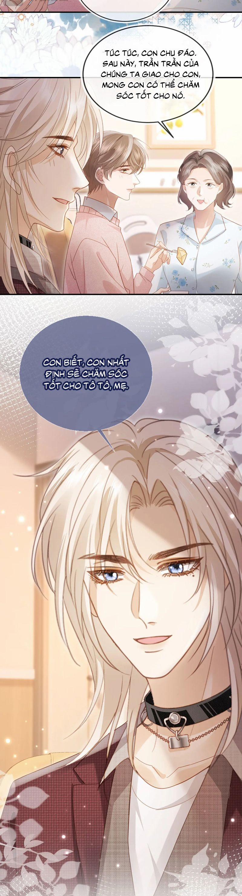 Bạch Nguyệt Quang Hắn Yêu Thế Thân Rồi Sao?! 81 trang 8