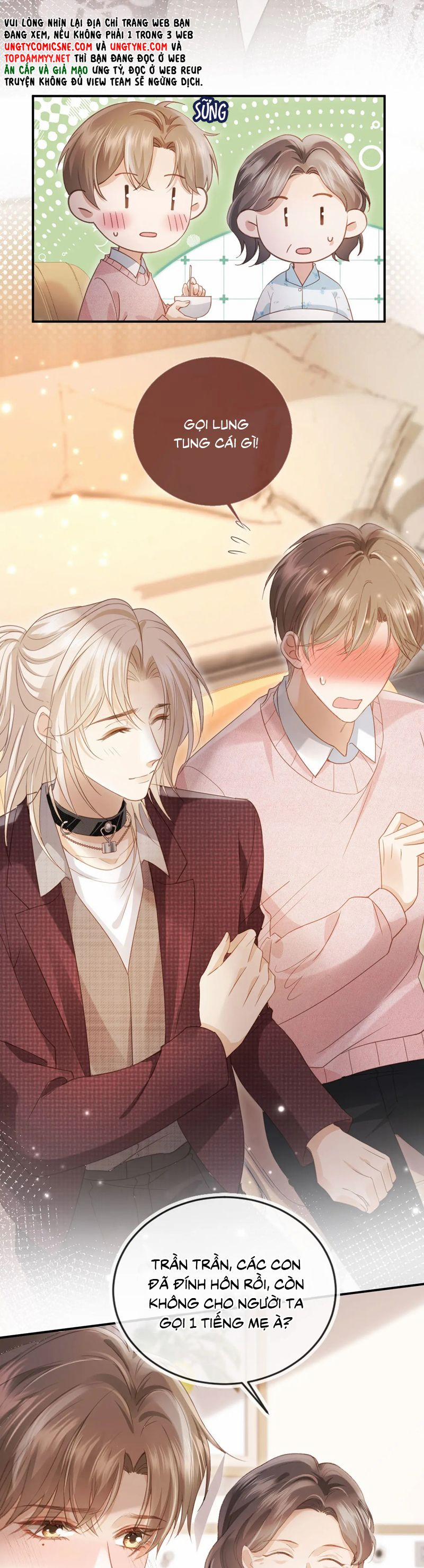 Bạch Nguyệt Quang Hắn Yêu Thế Thân Rồi Sao?! 81 trang 9