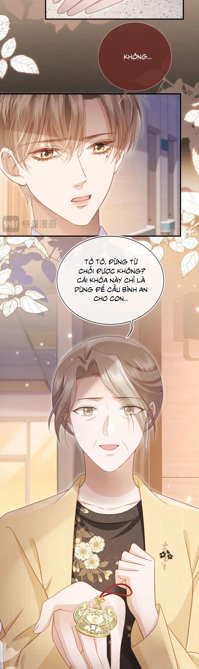 Bạch Nguyệt Quang Hắn Yêu Thế Thân Rồi Sao?! 82 trang 10