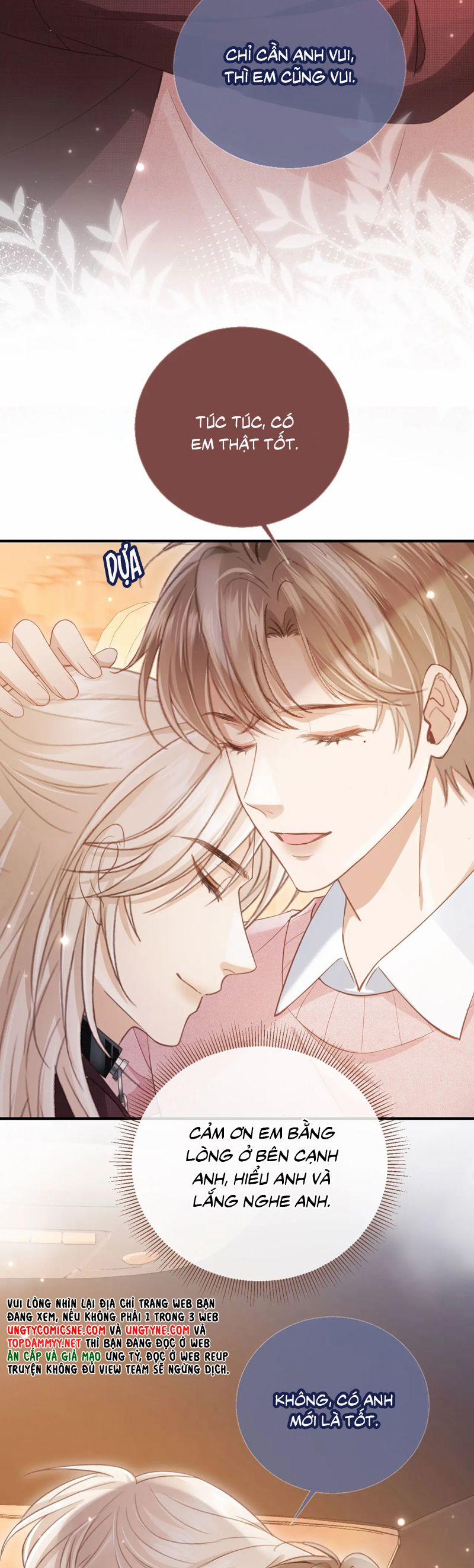 Bạch Nguyệt Quang Hắn Yêu Thế Thân Rồi Sao?! 82 trang 15