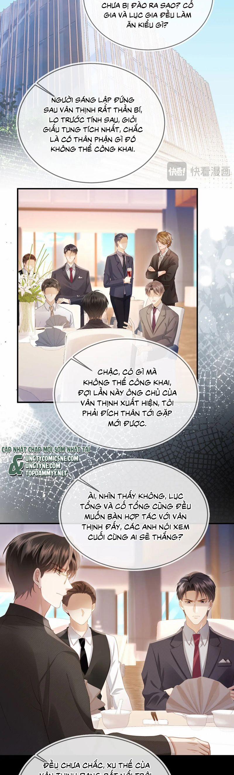 Bạch Nguyệt Quang Hắn Yêu Thế Thân Rồi Sao?! 82 trang 17