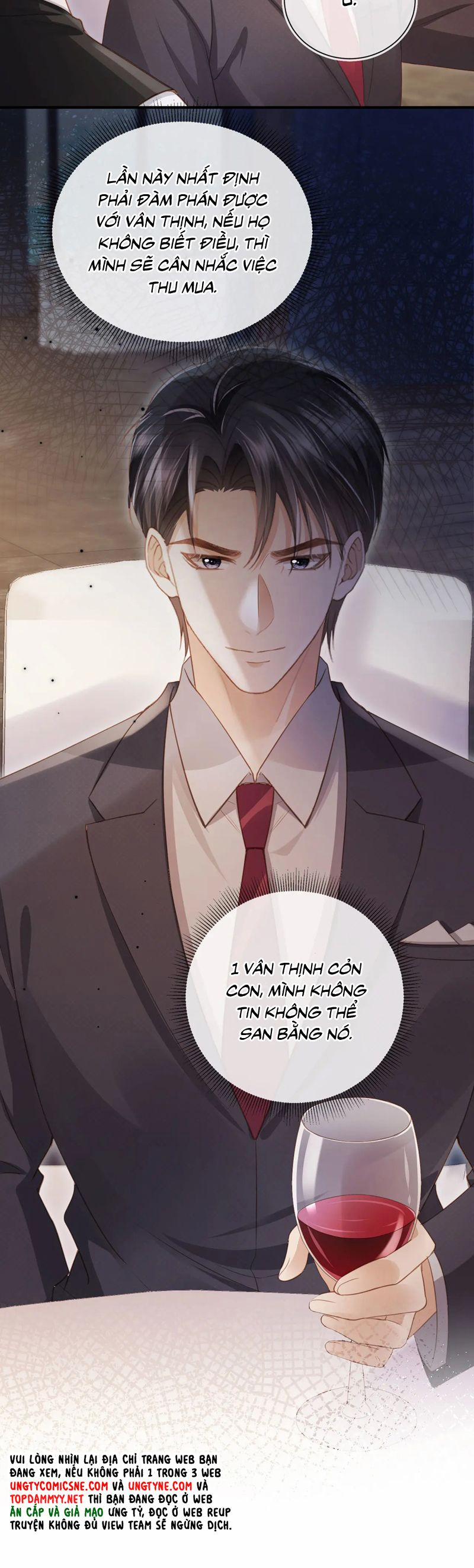 Bạch Nguyệt Quang Hắn Yêu Thế Thân Rồi Sao?! 82 trang 19