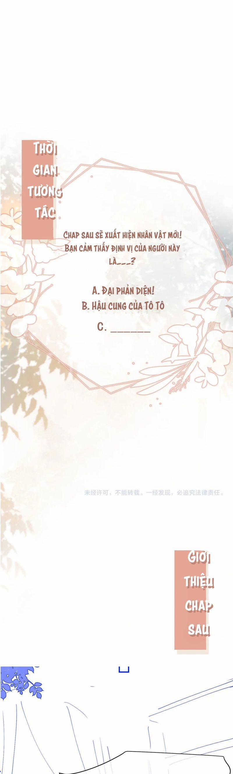 Bạch Nguyệt Quang Hắn Yêu Thế Thân Rồi Sao?! 82 trang 20