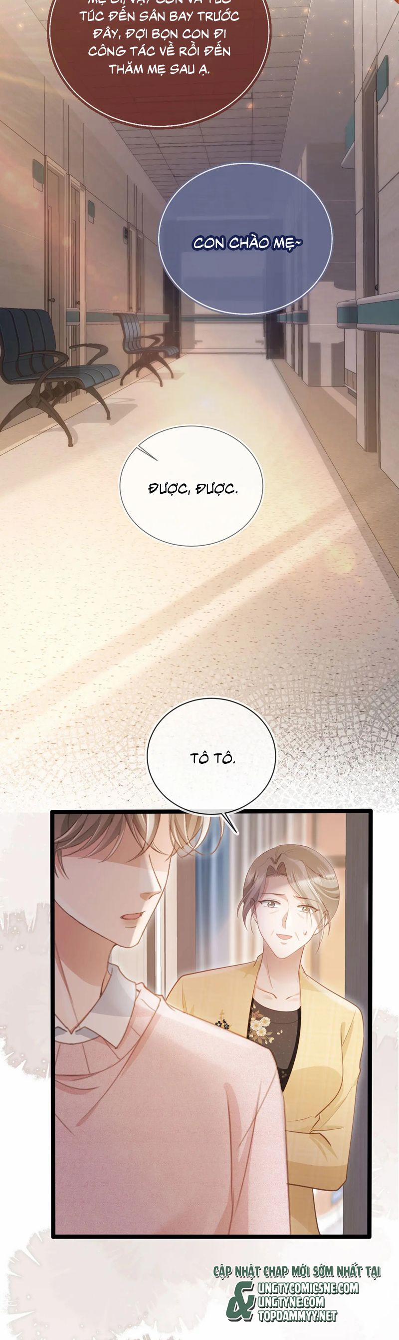 Bạch Nguyệt Quang Hắn Yêu Thế Thân Rồi Sao?! 82 trang 6