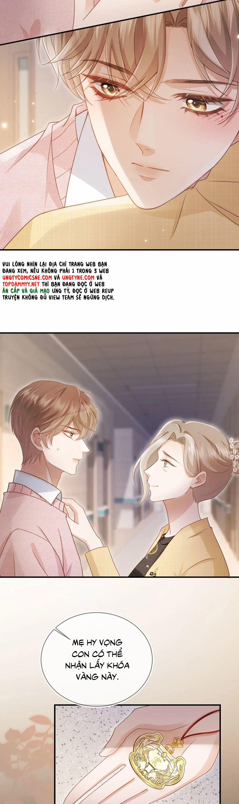 Bạch Nguyệt Quang Hắn Yêu Thế Thân Rồi Sao?! 82 trang 9