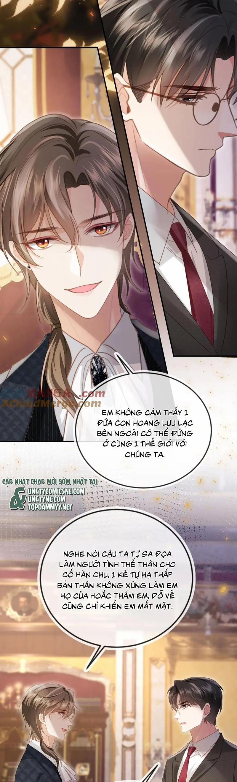 Bạch Nguyệt Quang Hắn Yêu Thế Thân Rồi Sao?! 83 trang 10
