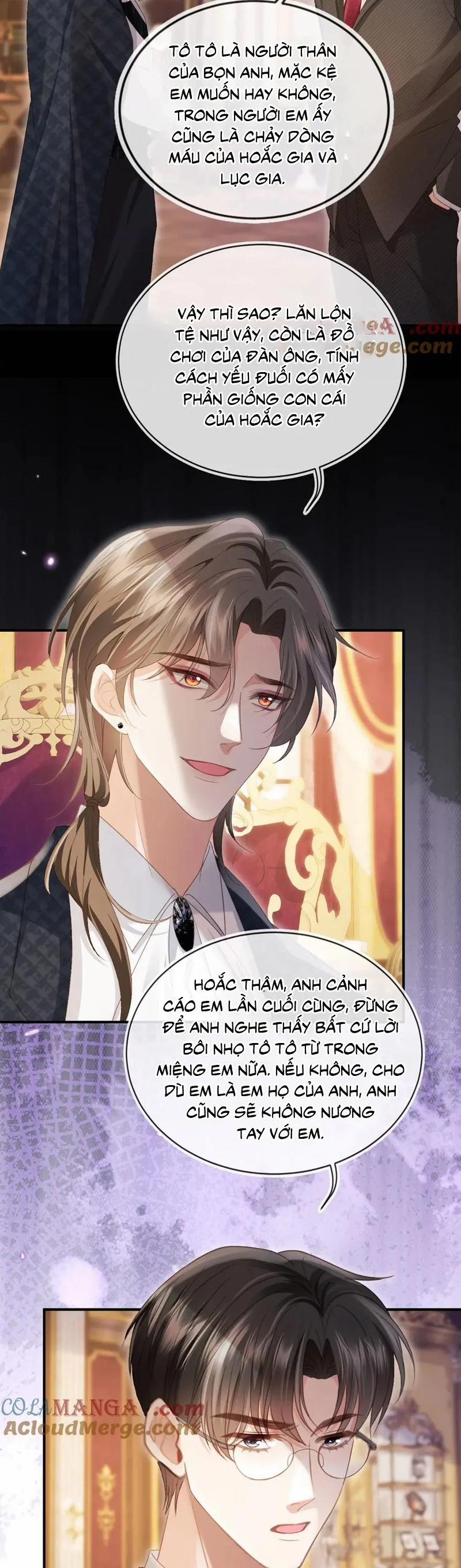 Bạch Nguyệt Quang Hắn Yêu Thế Thân Rồi Sao?! 83 trang 11