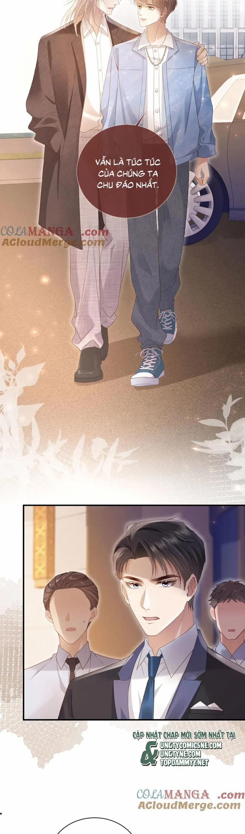 Bạch Nguyệt Quang Hắn Yêu Thế Thân Rồi Sao?! 83 trang 13