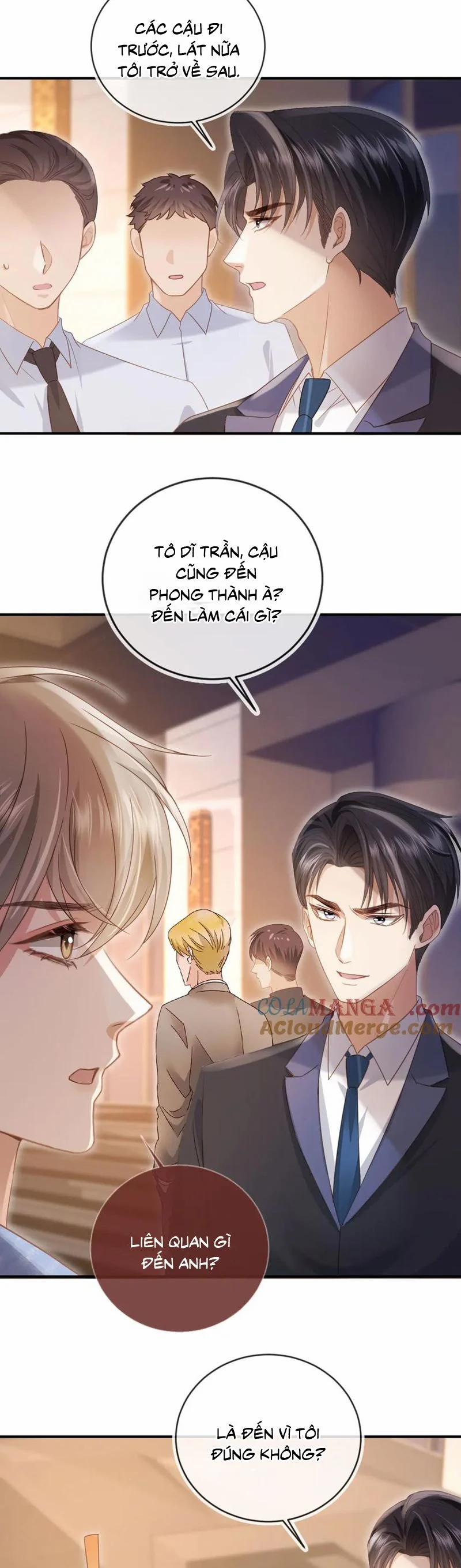 Bạch Nguyệt Quang Hắn Yêu Thế Thân Rồi Sao?! 83 trang 14