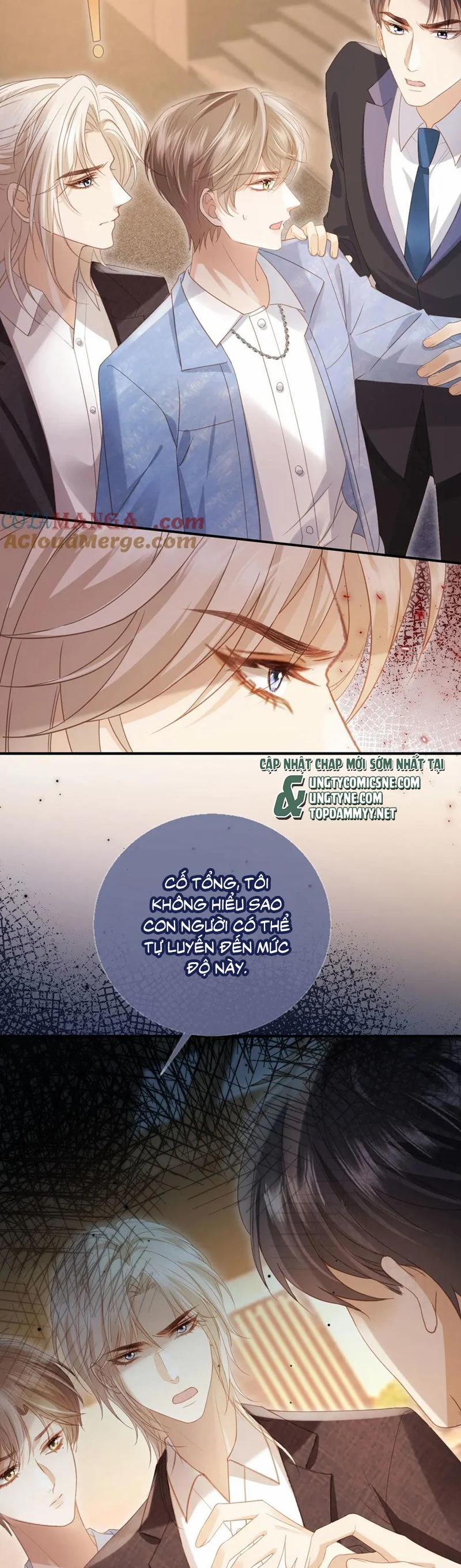 Bạch Nguyệt Quang Hắn Yêu Thế Thân Rồi Sao?! 83 trang 15