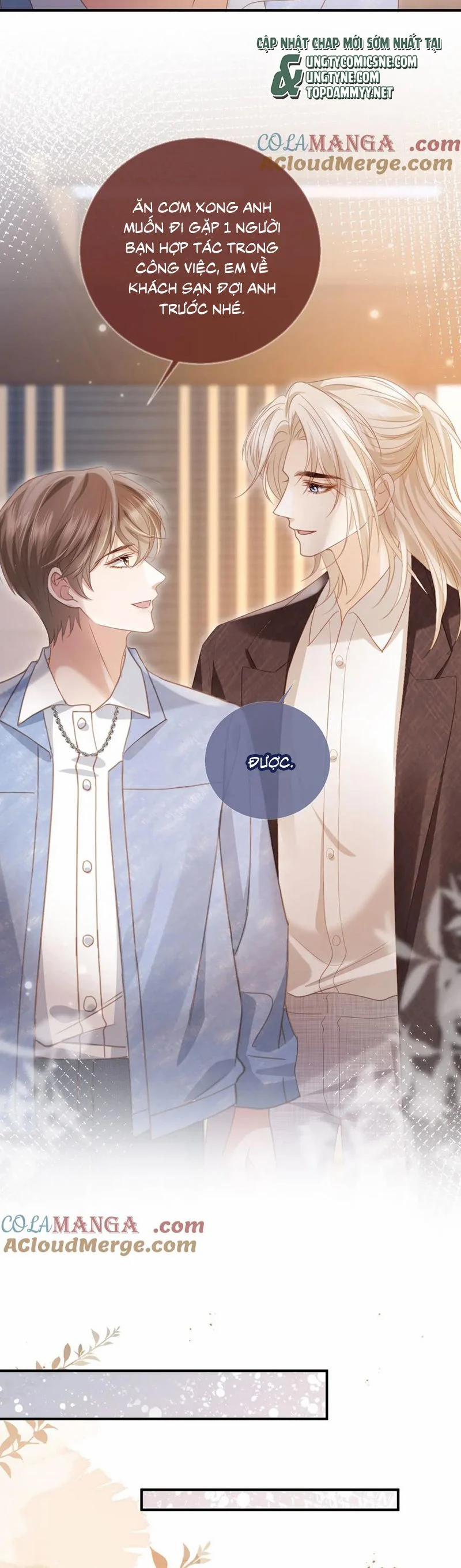 Bạch Nguyệt Quang Hắn Yêu Thế Thân Rồi Sao?! 83 trang 18