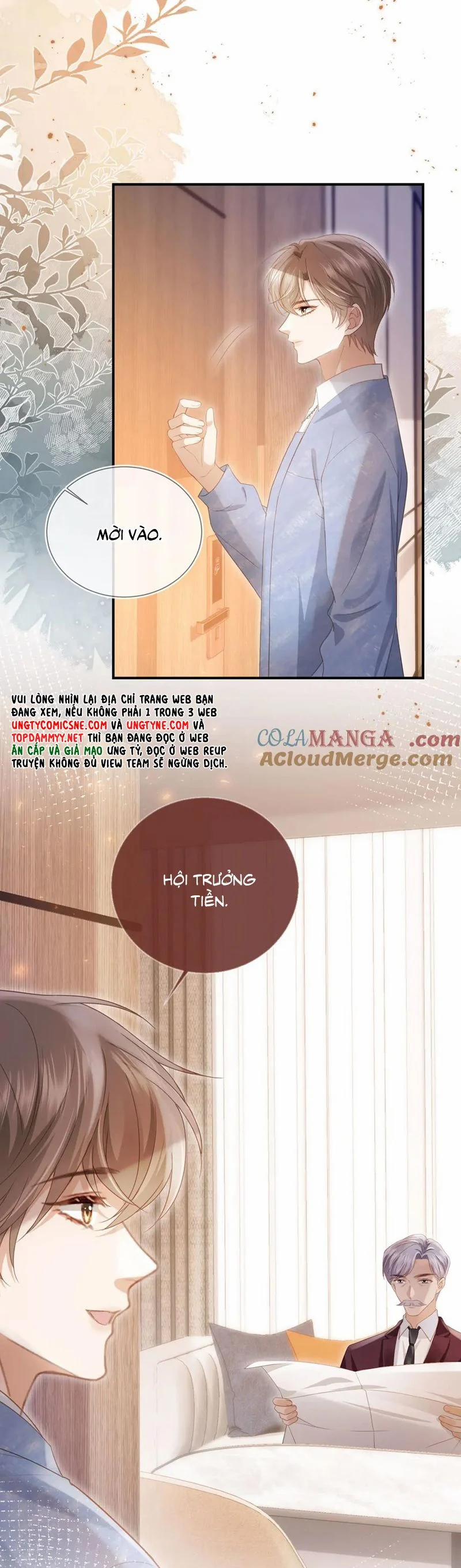 Bạch Nguyệt Quang Hắn Yêu Thế Thân Rồi Sao?! 83 trang 19