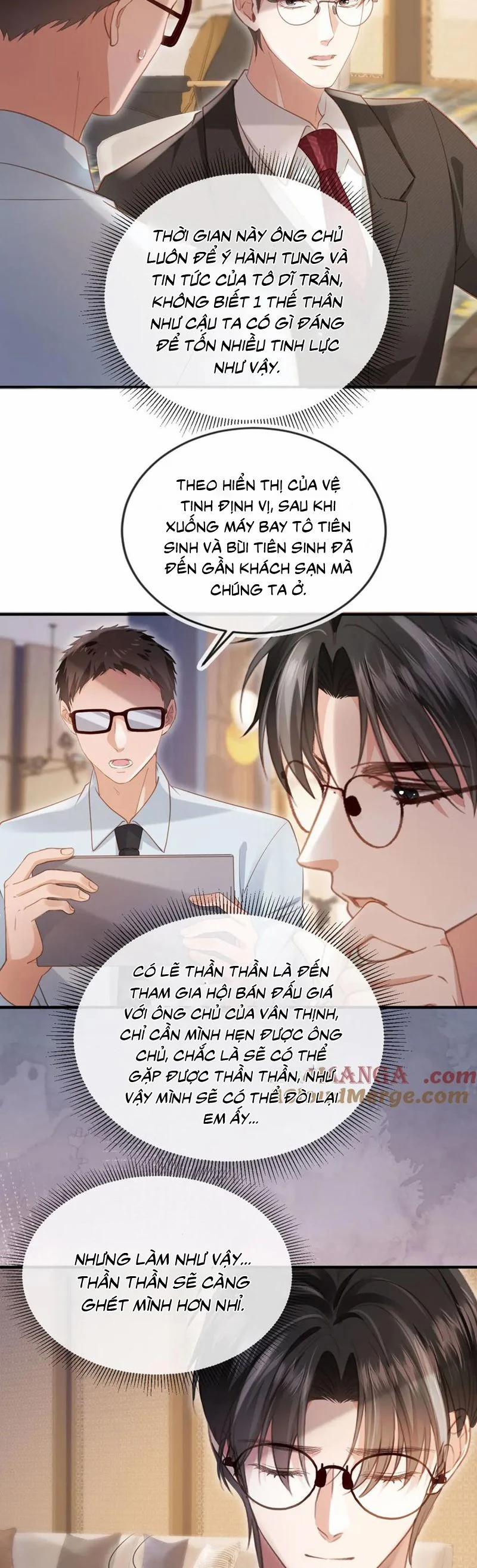 Bạch Nguyệt Quang Hắn Yêu Thế Thân Rồi Sao?! 83 trang 2