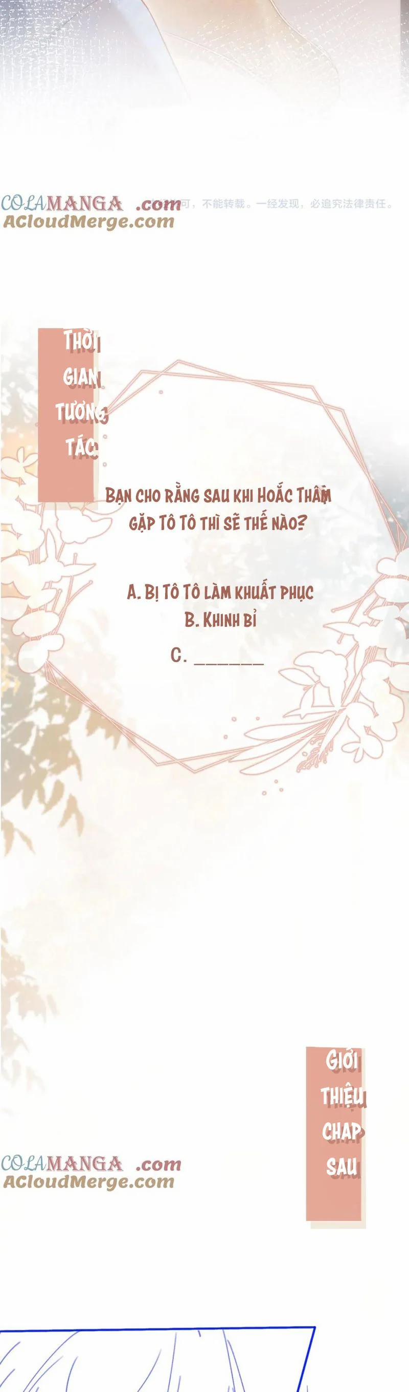 Bạch Nguyệt Quang Hắn Yêu Thế Thân Rồi Sao?! 83 trang 20