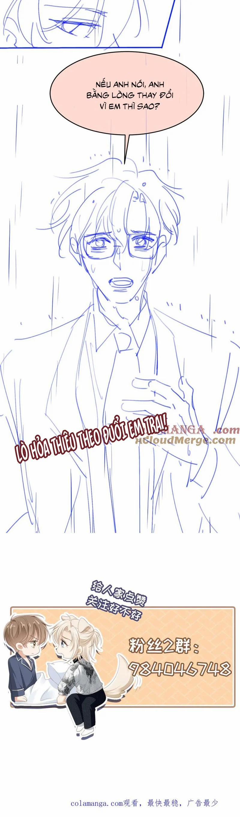 Bạch Nguyệt Quang Hắn Yêu Thế Thân Rồi Sao?! 83 trang 21