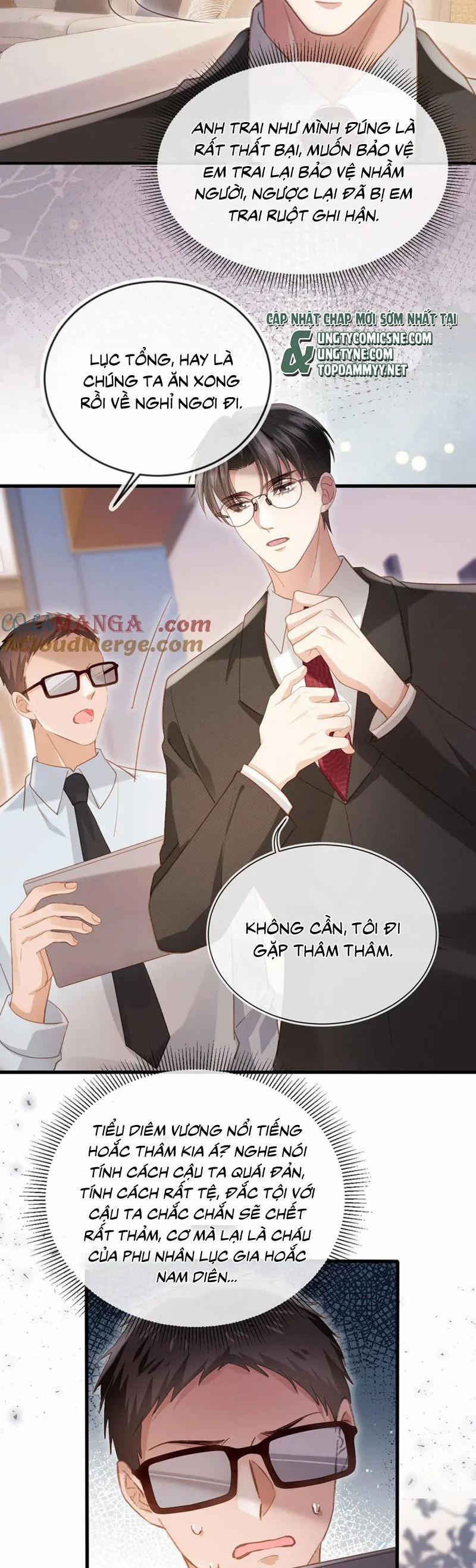 Bạch Nguyệt Quang Hắn Yêu Thế Thân Rồi Sao?! 83 trang 3