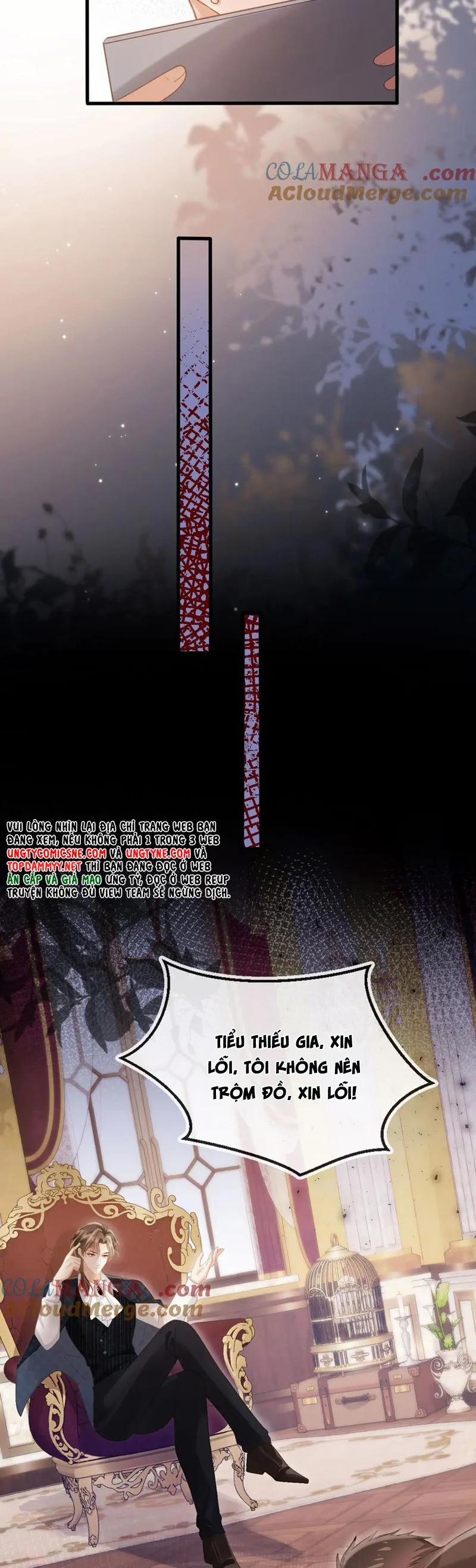 Bạch Nguyệt Quang Hắn Yêu Thế Thân Rồi Sao?! 83 trang 4