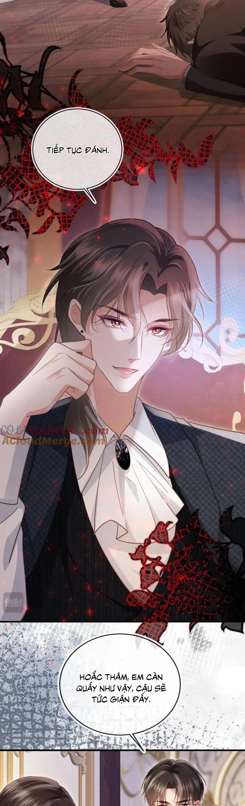 Bạch Nguyệt Quang Hắn Yêu Thế Thân Rồi Sao?! 83 trang 5