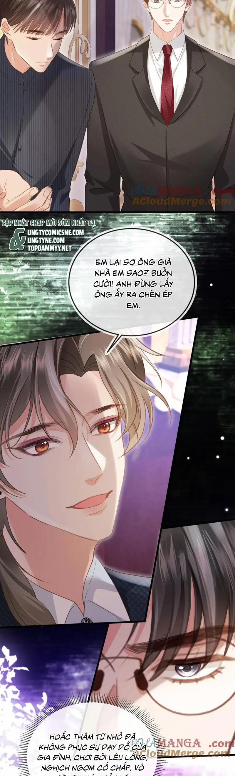 Bạch Nguyệt Quang Hắn Yêu Thế Thân Rồi Sao?! 83 trang 6