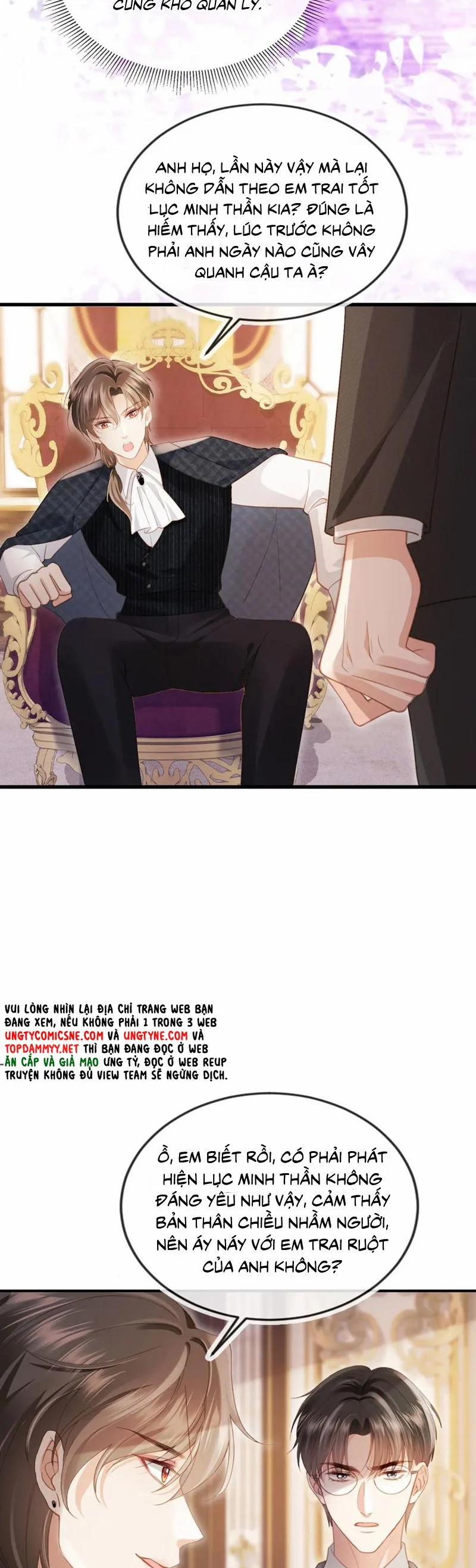 Bạch Nguyệt Quang Hắn Yêu Thế Thân Rồi Sao?! 83 trang 7